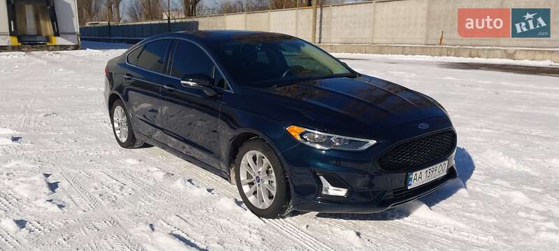 Седан Ford Fusion 2020 в Киеве