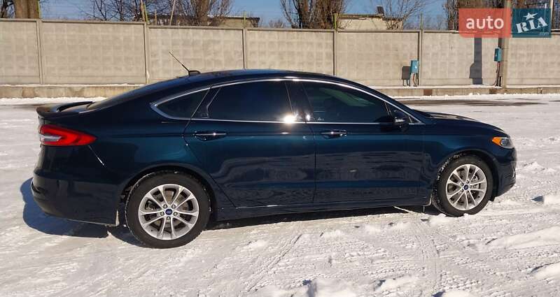 Седан Ford Fusion 2020 в Киеве