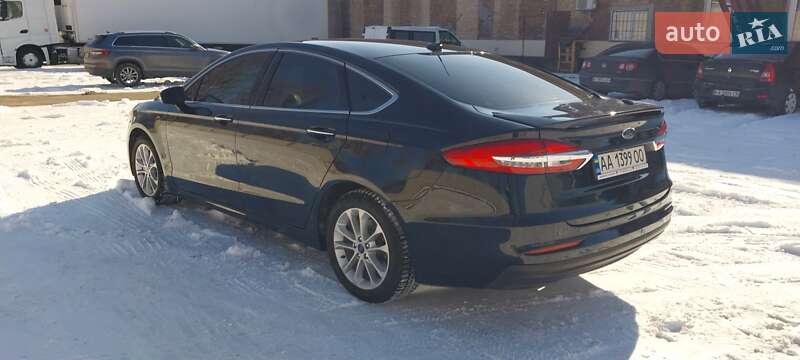 Седан Ford Fusion 2020 в Киеве