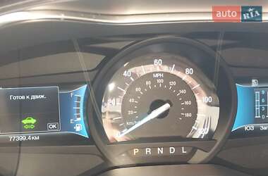 Седан Ford Fusion 2020 в 