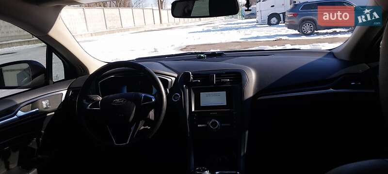 Седан Ford Fusion 2020 в Киеве