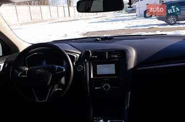 Седан Ford Fusion 2020 в 