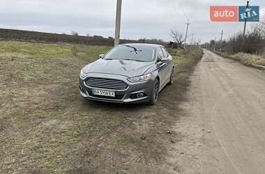 Седан Ford Fusion 2014 в Первомайске