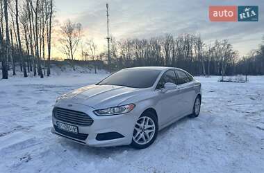 Седан Ford Fusion 2015 в Харькове