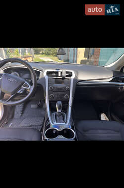 Седан Ford Fusion 2015 в Харькове