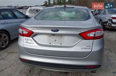 Седан Ford Fusion 2014 в Києві