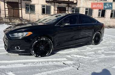 Седан Ford Fusion 2013 в Запорожье