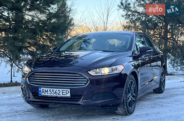 Седан Ford Fusion 2013 в Киеве