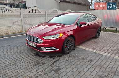 Седан Ford Fusion 2017 в Кривом Озере