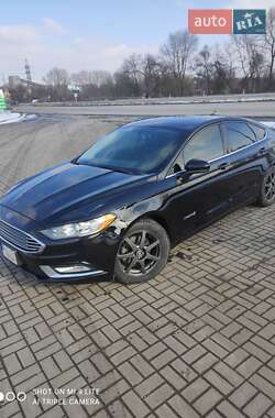 Седан Ford Fusion 2017 в Днепре