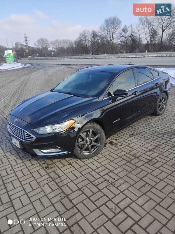 Седан Ford Fusion 2017 в Днепре