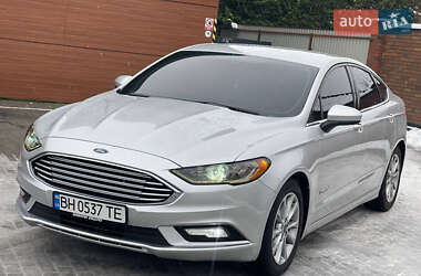 Седан Ford Fusion 2018 в Виннице