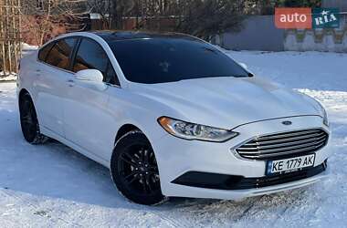 Седан Ford Fusion 2018 в Дніпрі