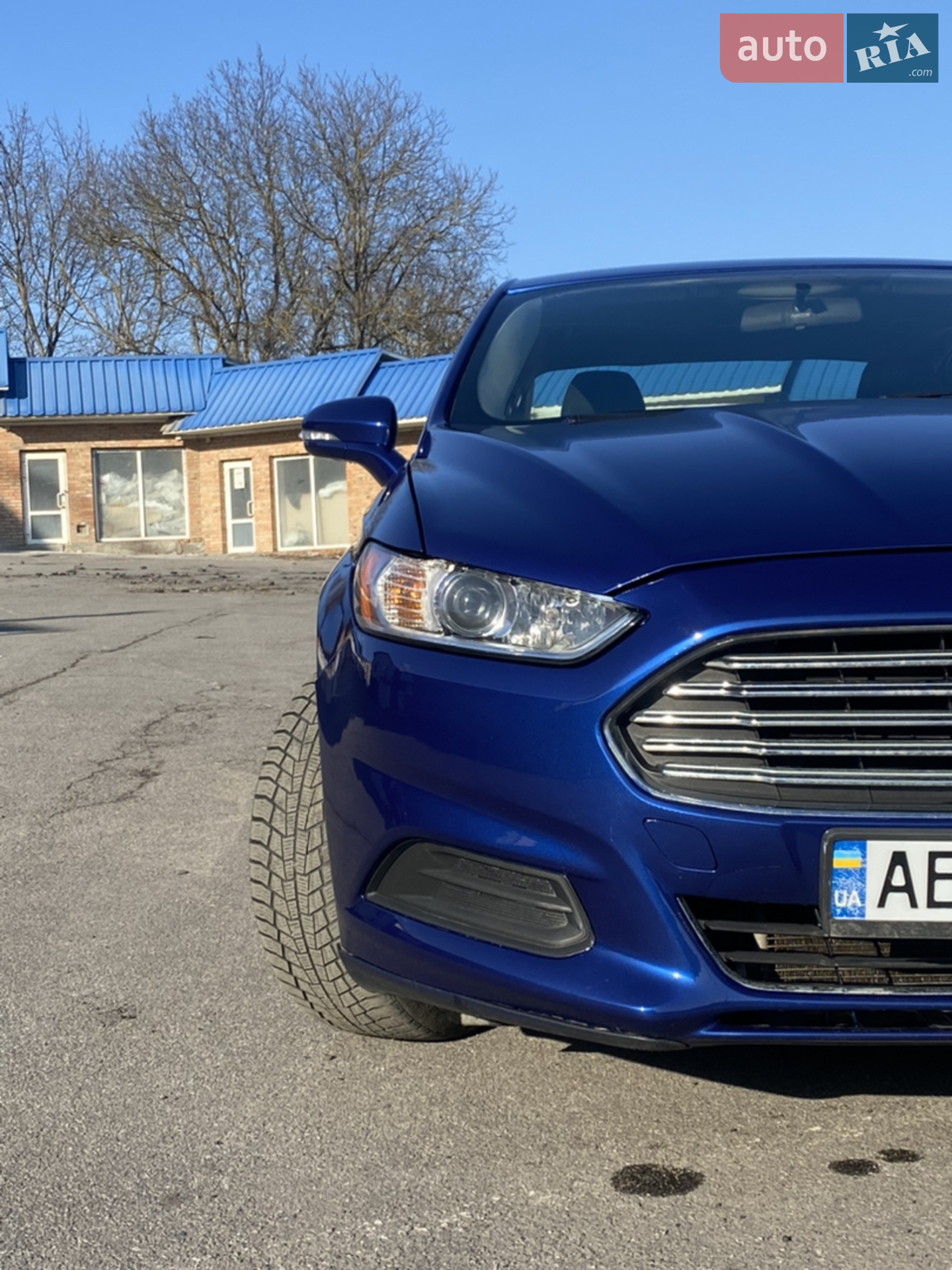 2015 Ford Fusion - мініатюра 4