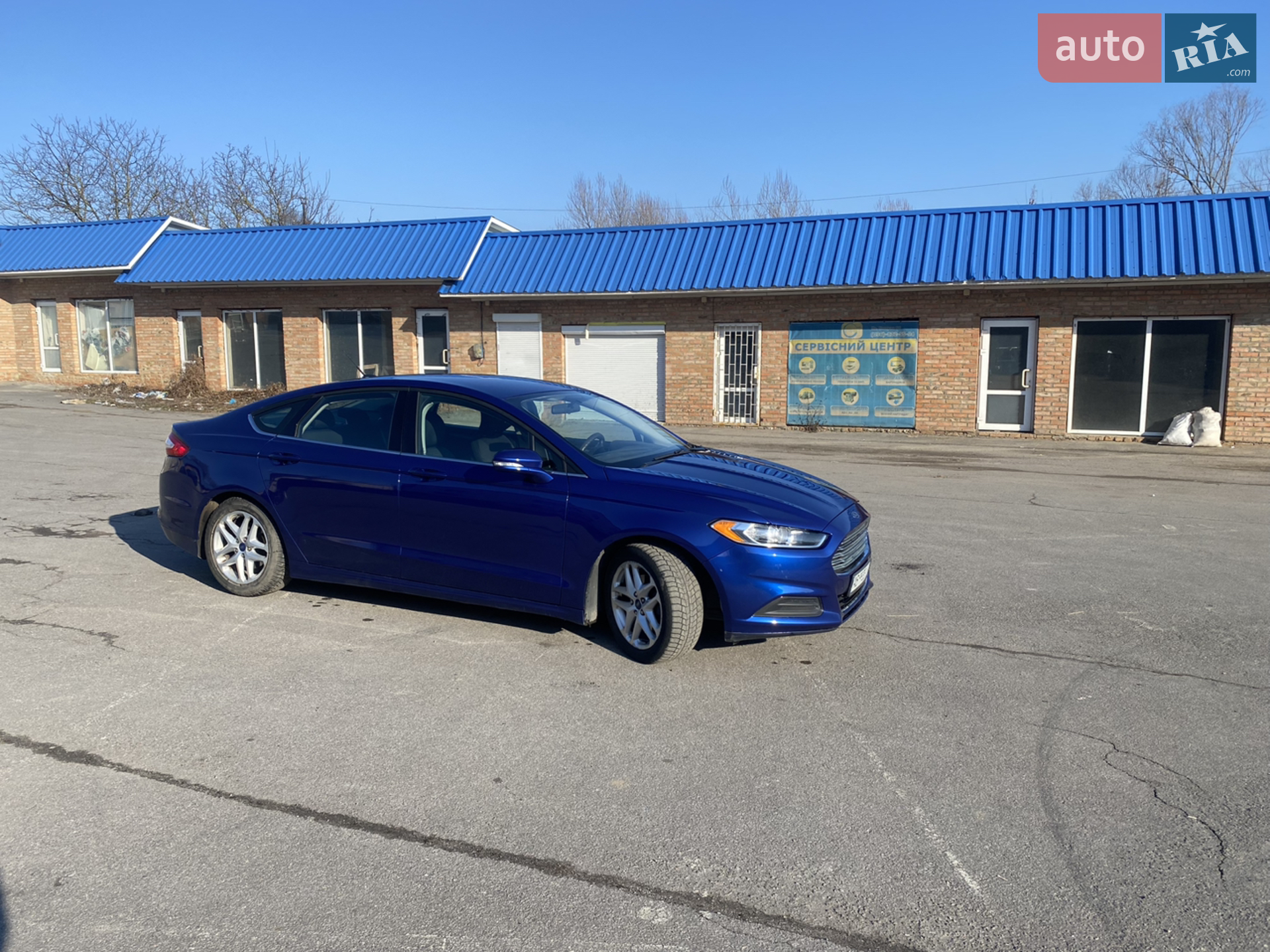 2015 Ford Fusion - мініатюра 9