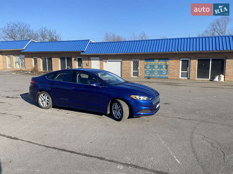 Седан Ford Fusion 2015 в Жмеринці