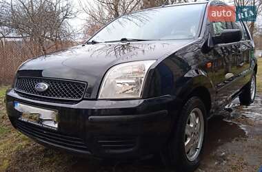 Хетчбек Ford Fusion 2005 в Житомирі