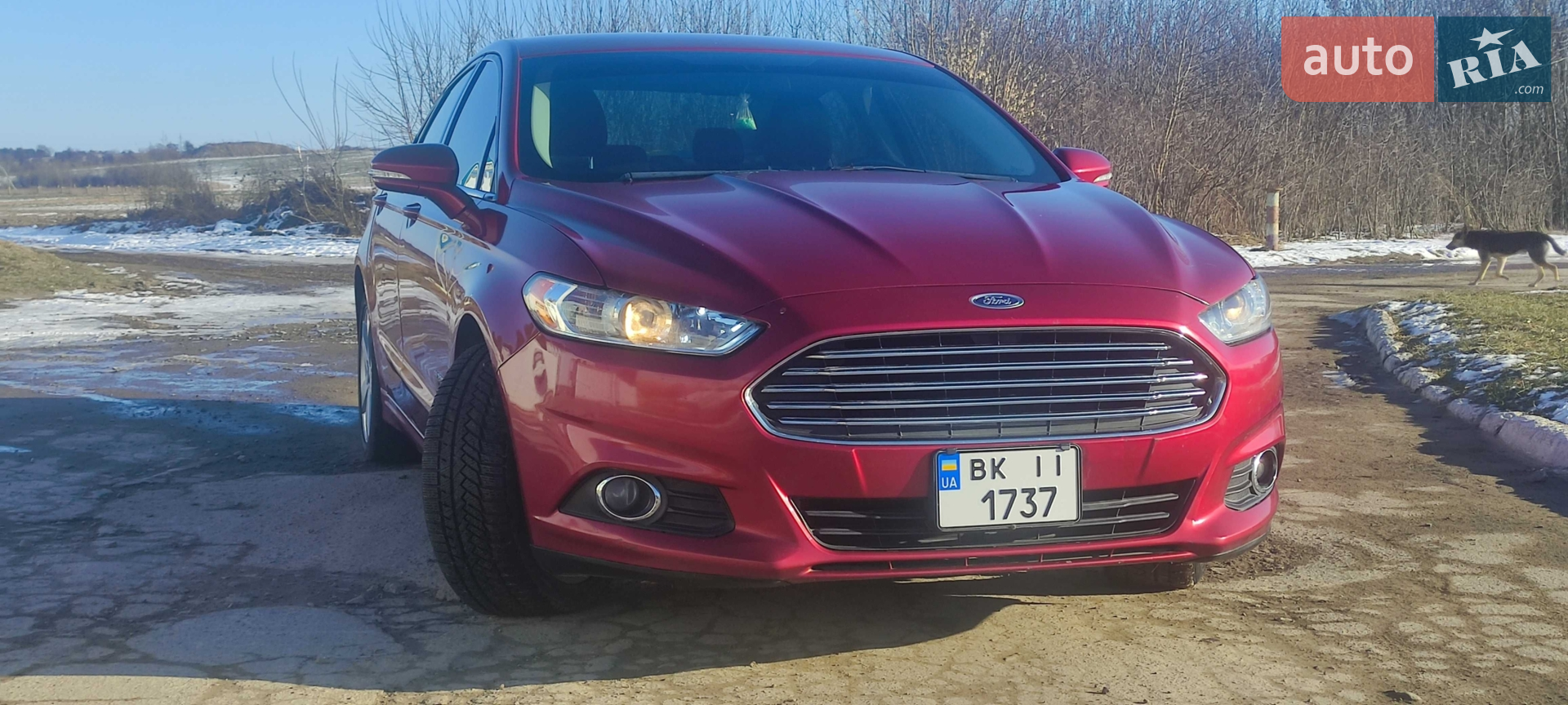 2013 Ford Fusion - мініатюра 17