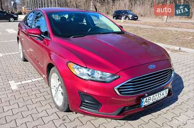 Седан Ford Fusion 2019 в Вінниці