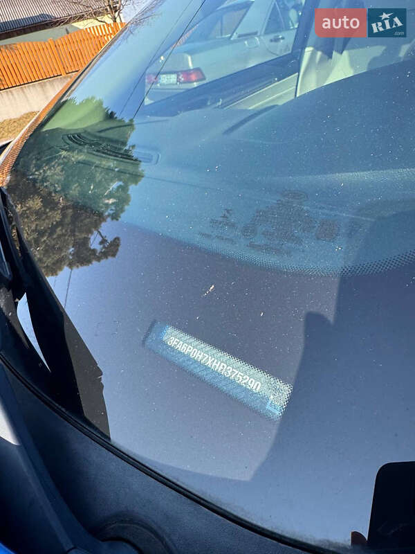 Седан Ford Fusion 2017 в Полтаві фото 7 Седан Ford Fusion 2017 в Полтаві