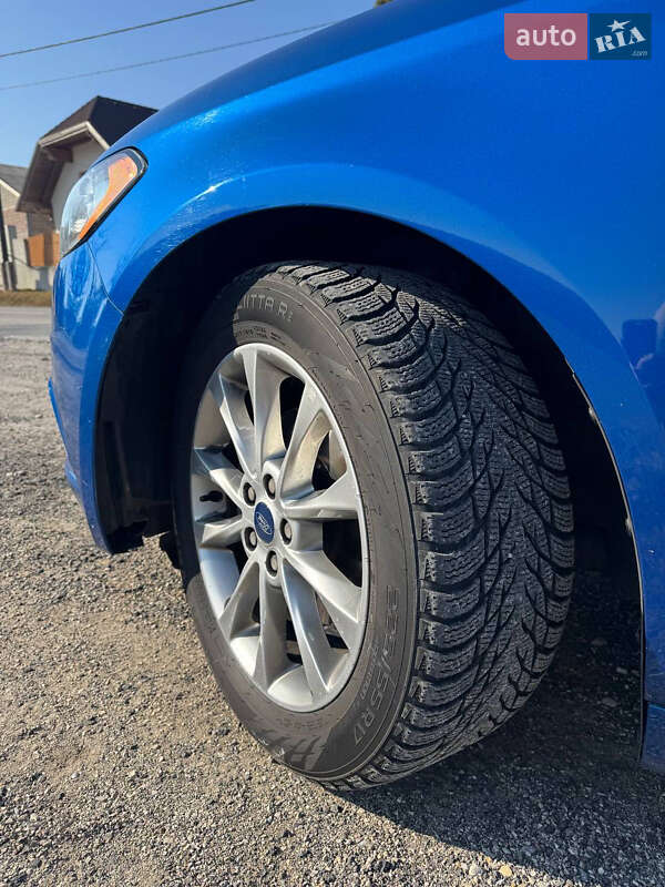 Седан Ford Fusion 2017 в Полтаві фото 23 Седан Ford Fusion 2017 в Полтаві