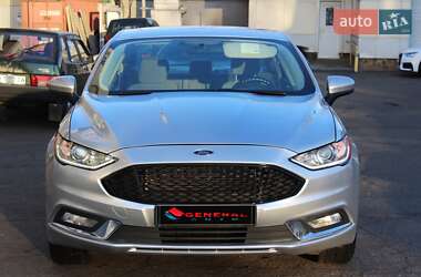 Седан Ford Fusion 2018 в Одессе