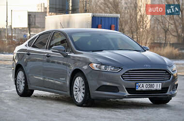 Седан Ford Fusion 2014 в Киеве