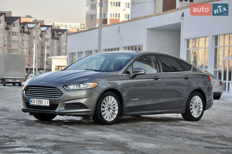 Седан Ford Fusion 2014 в Киеве