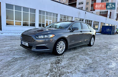 Седан Ford Fusion 2014 в Киеве