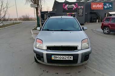 Хэтчбек Ford Fusion 2007 в 