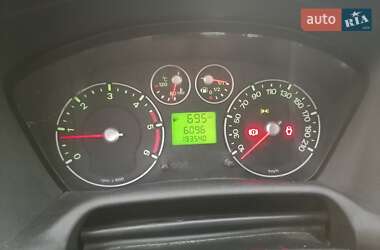 Хэтчбек Ford Fusion 2007 в 