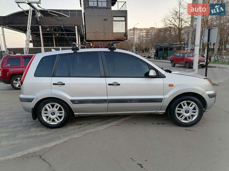 Хэтчбек Ford Fusion 2007 в Коблеве