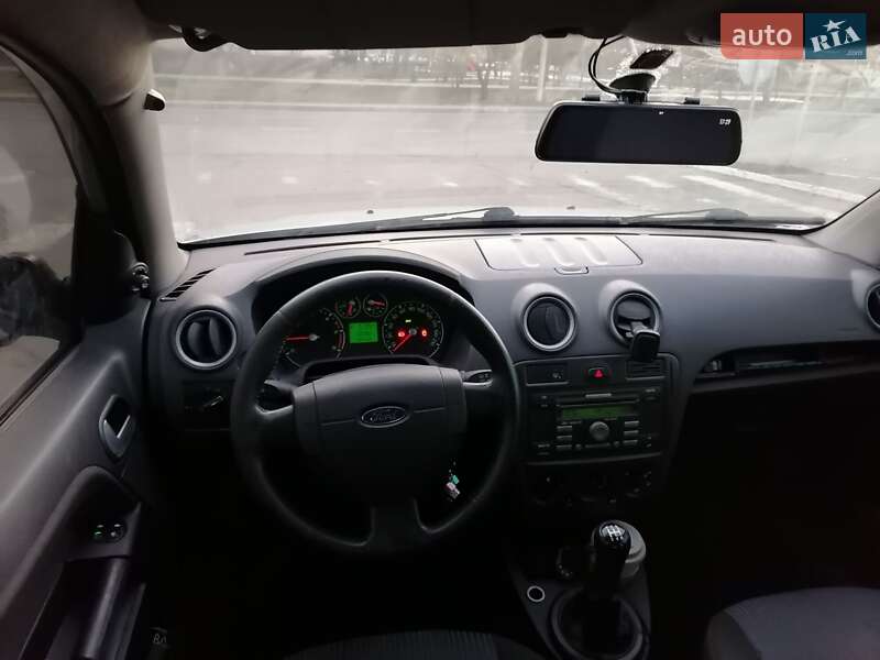 Хэтчбек Ford Fusion 2007 в Коблеве