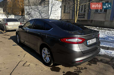 Седан Ford Fusion 2013 в Хмельницькому