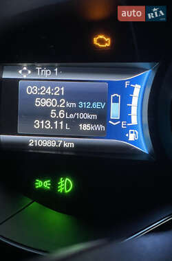 Седан Ford Fusion 2013 в 