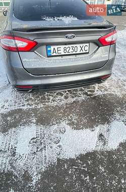 Седан Ford Fusion 2012 в Павлограде
