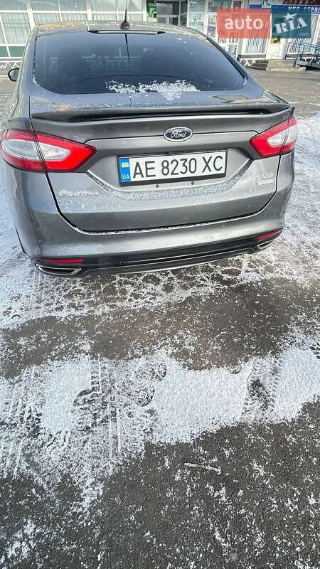 Седан Ford Fusion 2012 в Павлограде