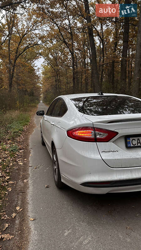 Седан Ford Fusion 2013 в Мироновке фото 7 Седан Ford Fusion 2013 в Мироновке