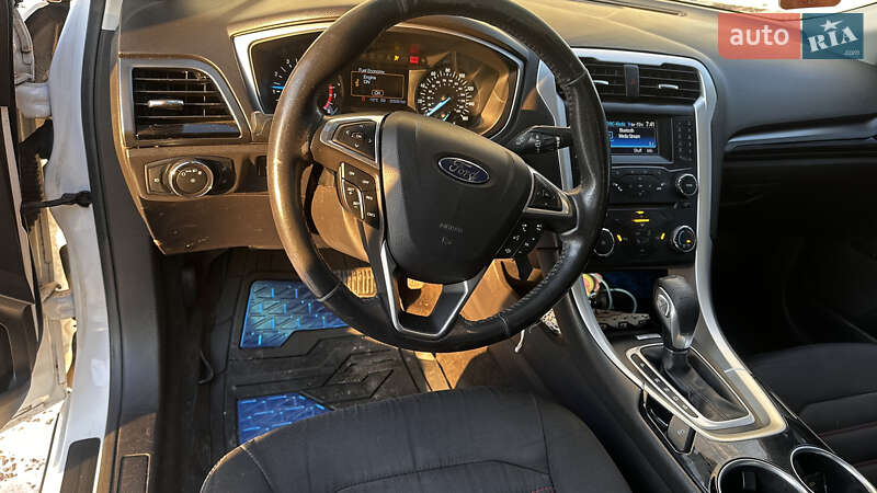 Седан Ford Fusion 2013 в Мироновке фото 9 Седан Ford Fusion 2013 в Мироновке