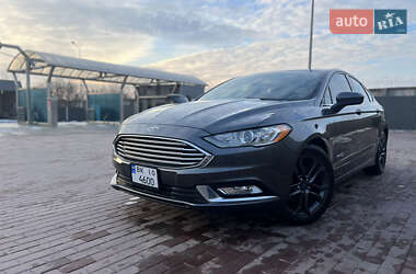 Седан Ford Fusion 2017 в Сарнах