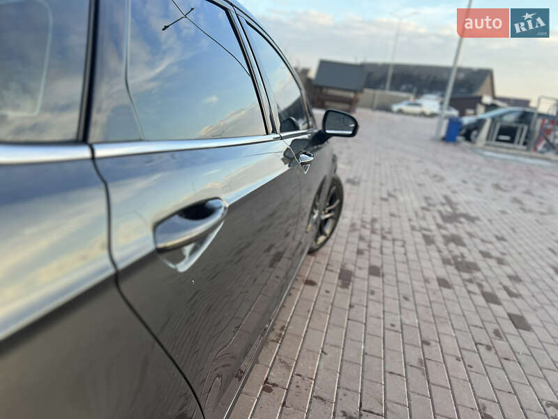 Седан Ford Fusion 2017 в Сарнах фото 17 Седан Ford Fusion 2017 в Сарнах