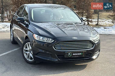 Седан Ford Fusion 2013 в Києві