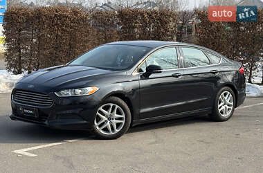 Седан Ford Fusion 2013 в Києві