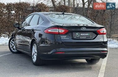 Седан Ford Fusion 2013 в Києві