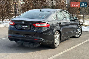 Седан Ford Fusion 2013 в Києві