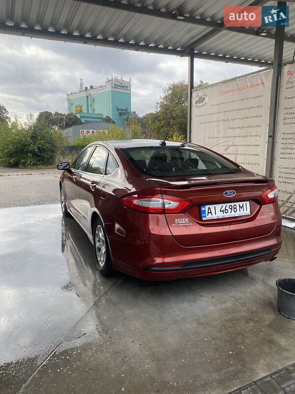 Седан Ford Fusion 2014 в Білій Церкві
