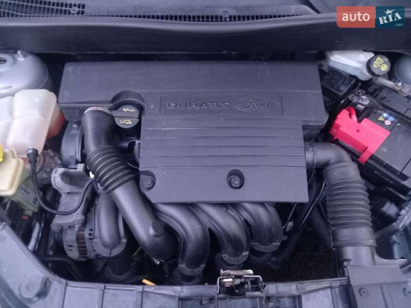 Хетчбек Ford Fusion 2006 в Талалаївці