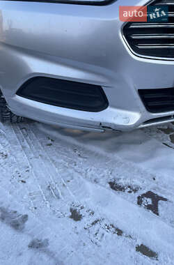 Седан Ford Fusion 2014 в 
