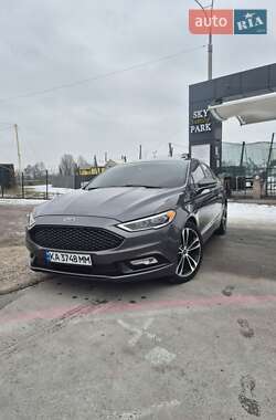 Седан Ford Fusion 2017 в Києві