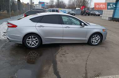 Седан Ford Fusion 2013 в Полтаві